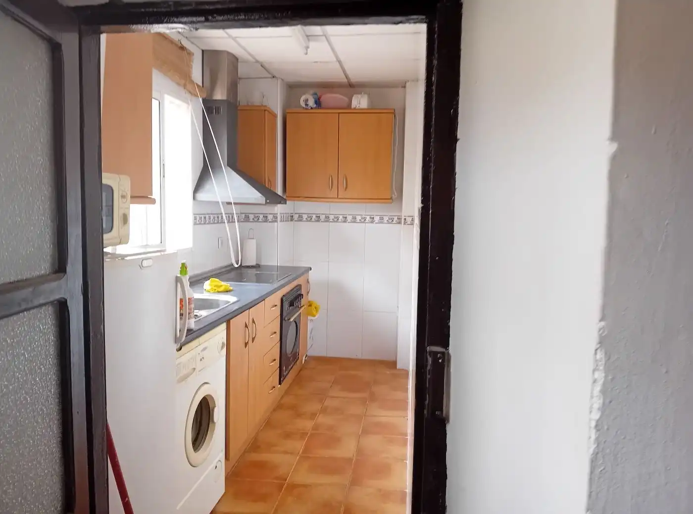 Casa adosada en venta en Huéscar