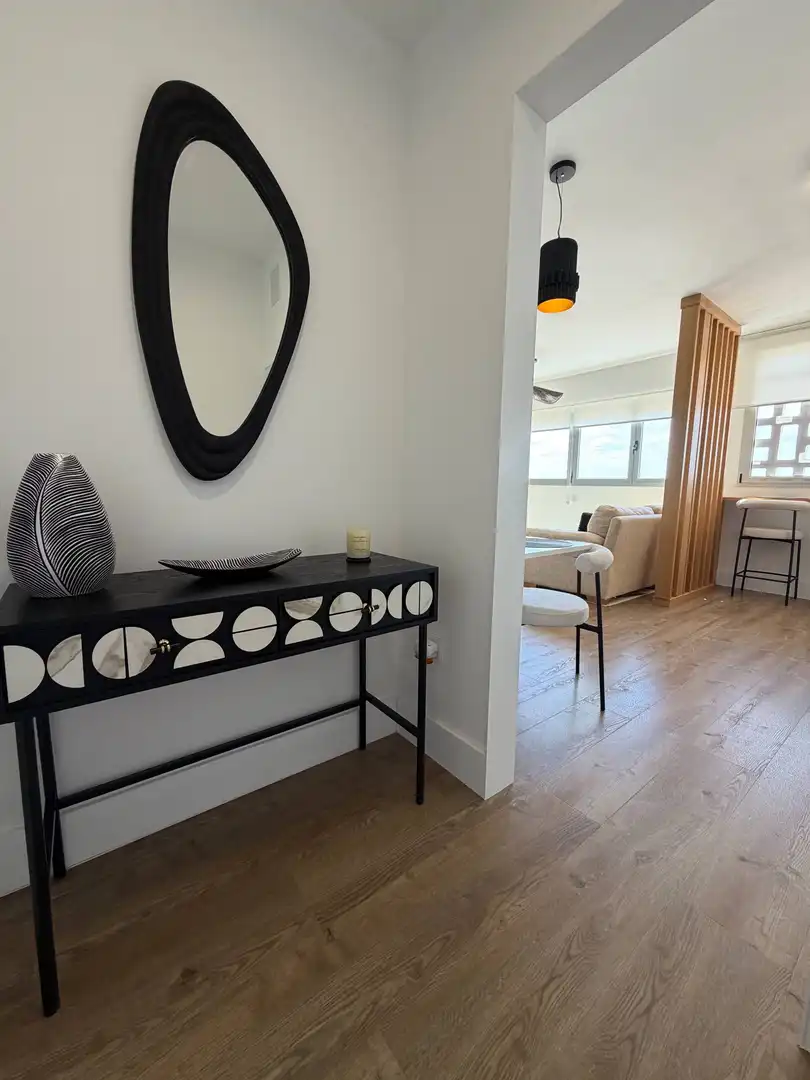 Apartament de lloguer en Las Palmas de Gran Canaria amb Moblat