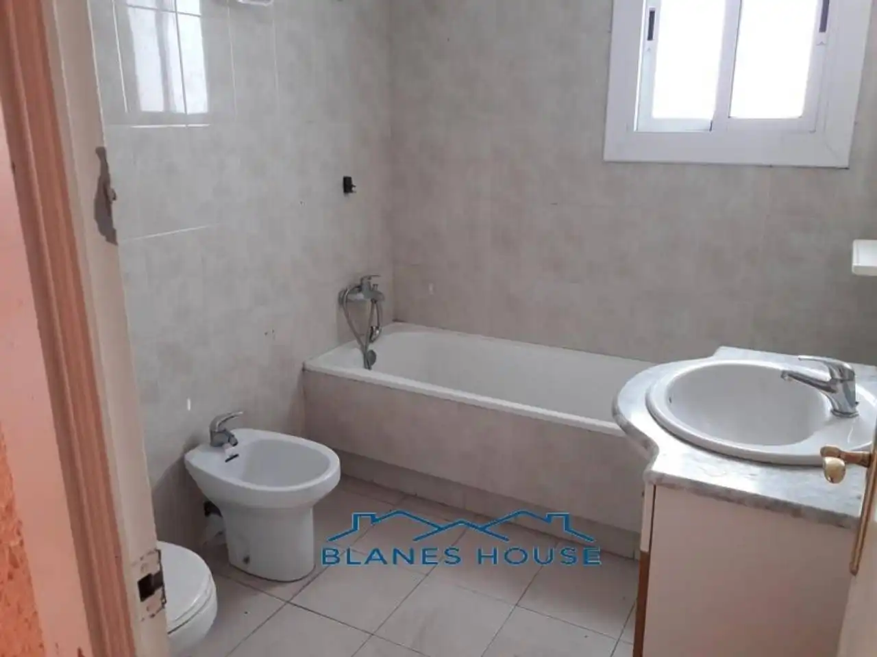 Baño de Apartamento en venta en Lloret de Mar