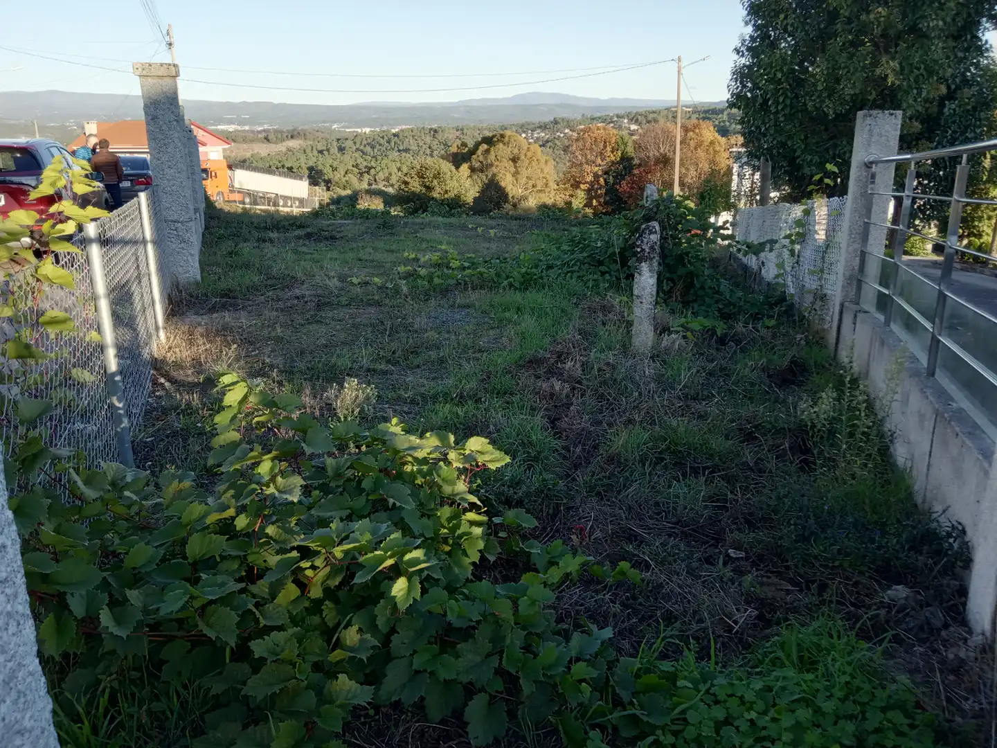 Terreno residencial en venta en Barbadás, imagen 2