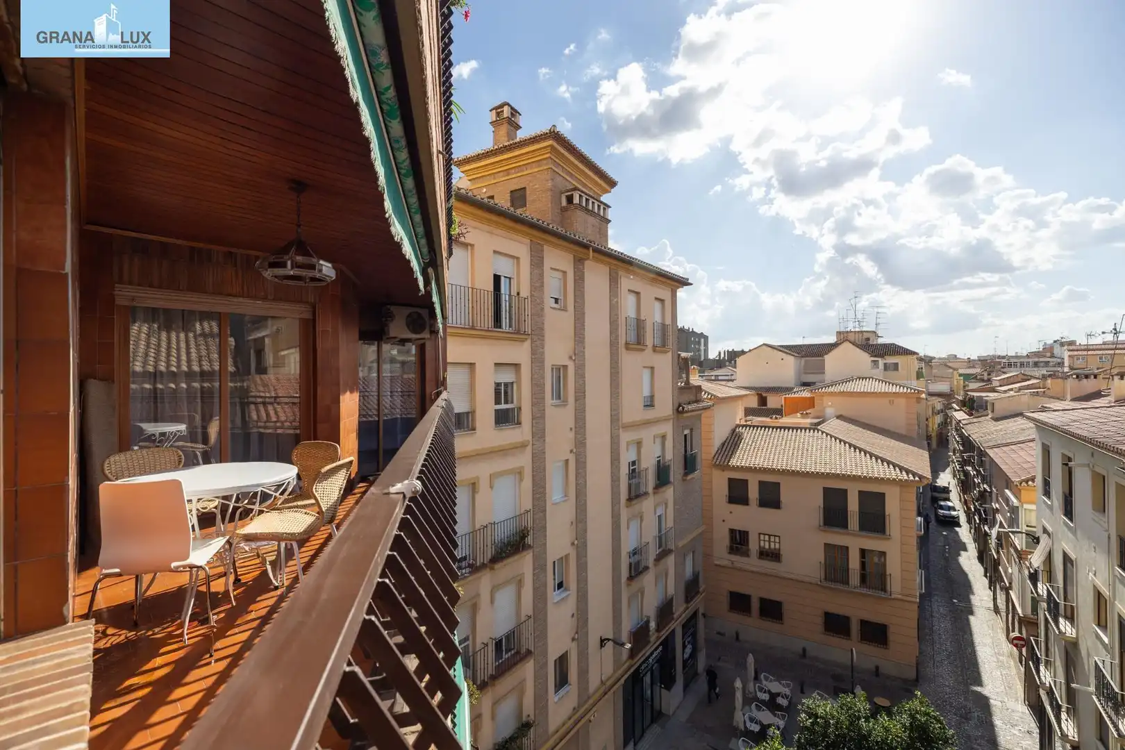 Piso con terraza en venta en Calle NUEVA DE LA VIRGEN 3