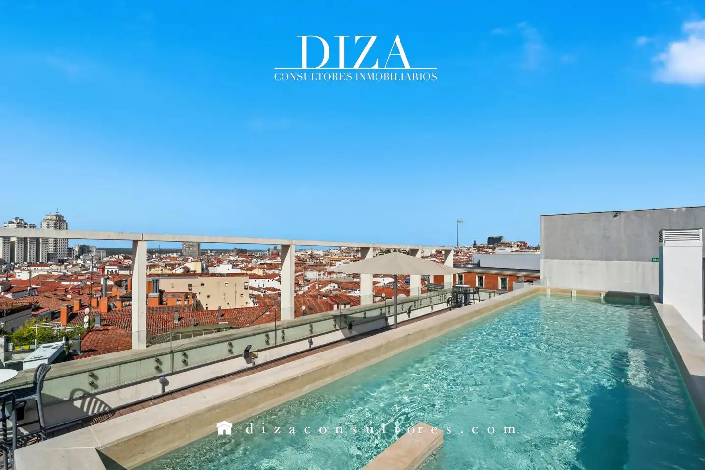 Wohnung mit Pool zum Verkauf in Calle de Fuencarral, imagen 15