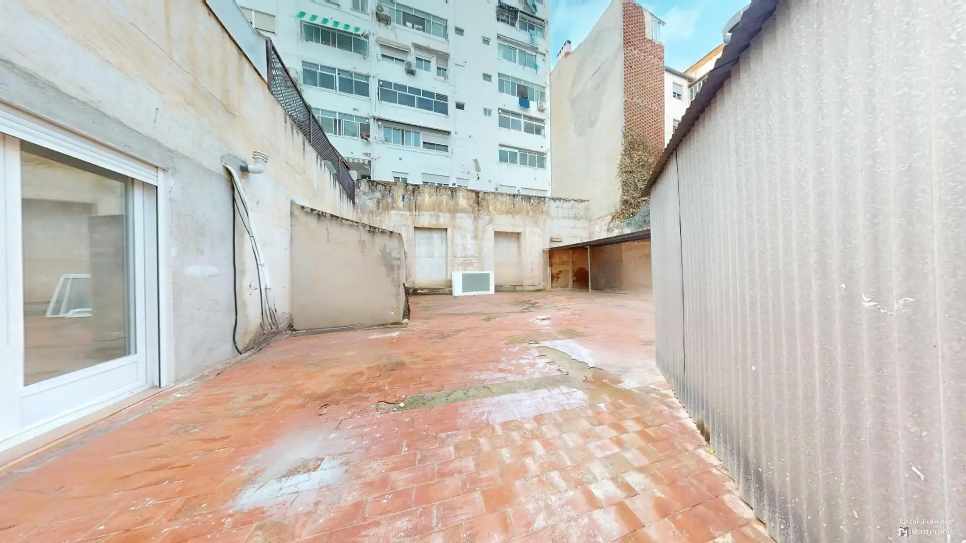 Vista exterior de Planta baixa en venda en Elche / Elx amb Terrassa i Moblat