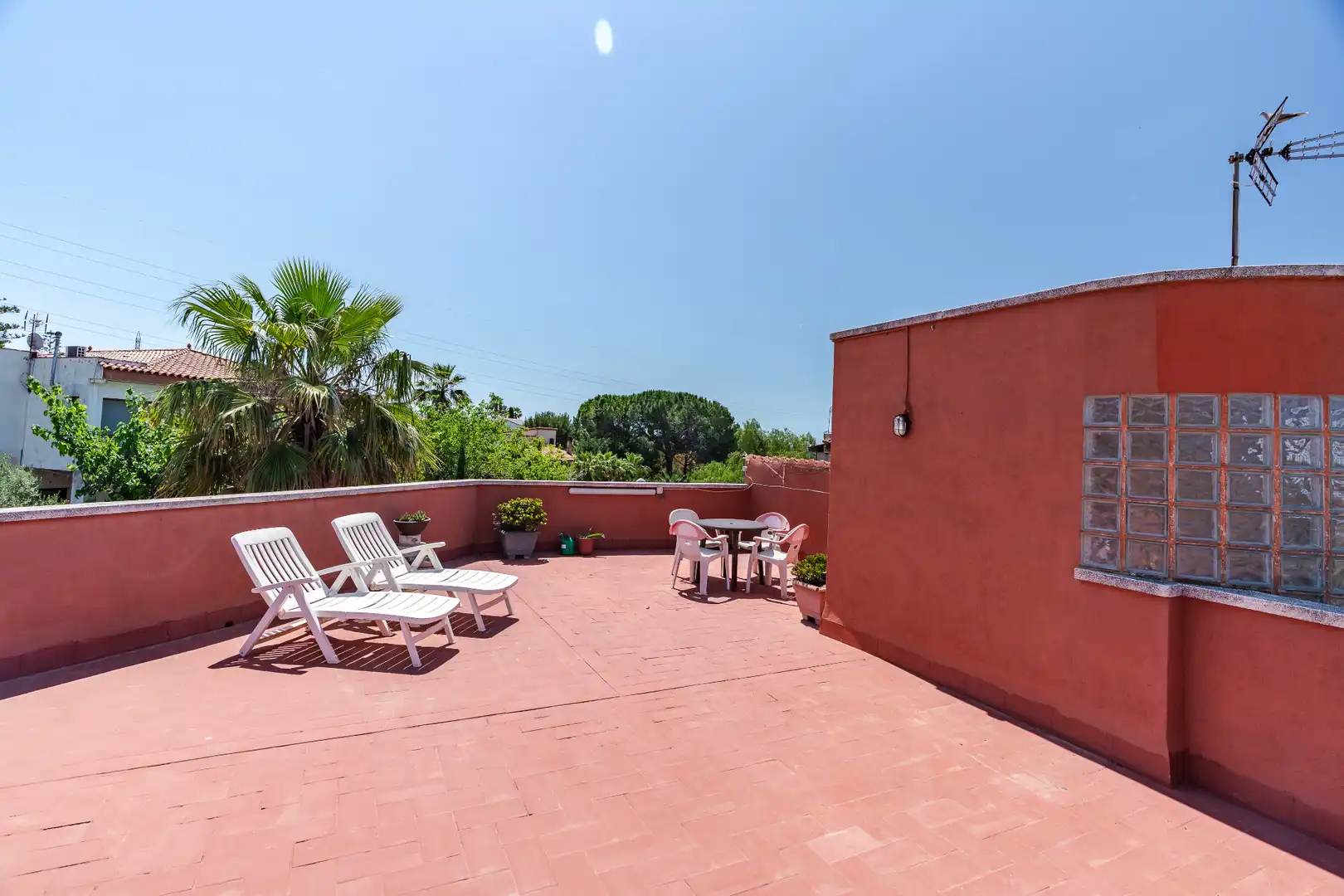Terrace of Houses for sale in La Secuita  with Air Conditioner, Heating and Private garden