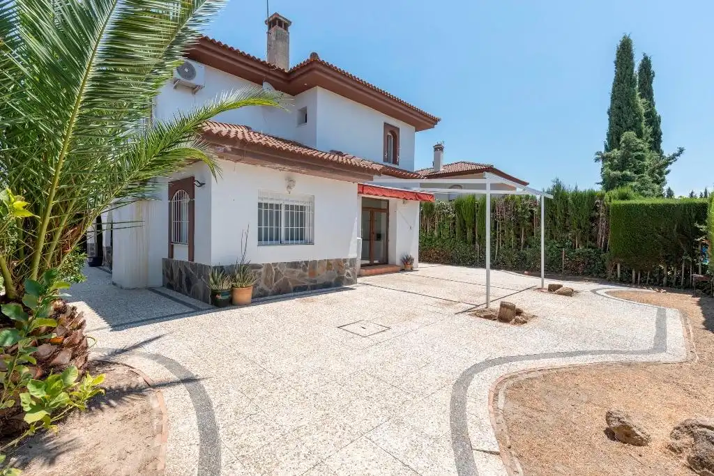House with terrace for sale in Urbanizacion Urbanización Parque de Cubillas 37, imagen 43