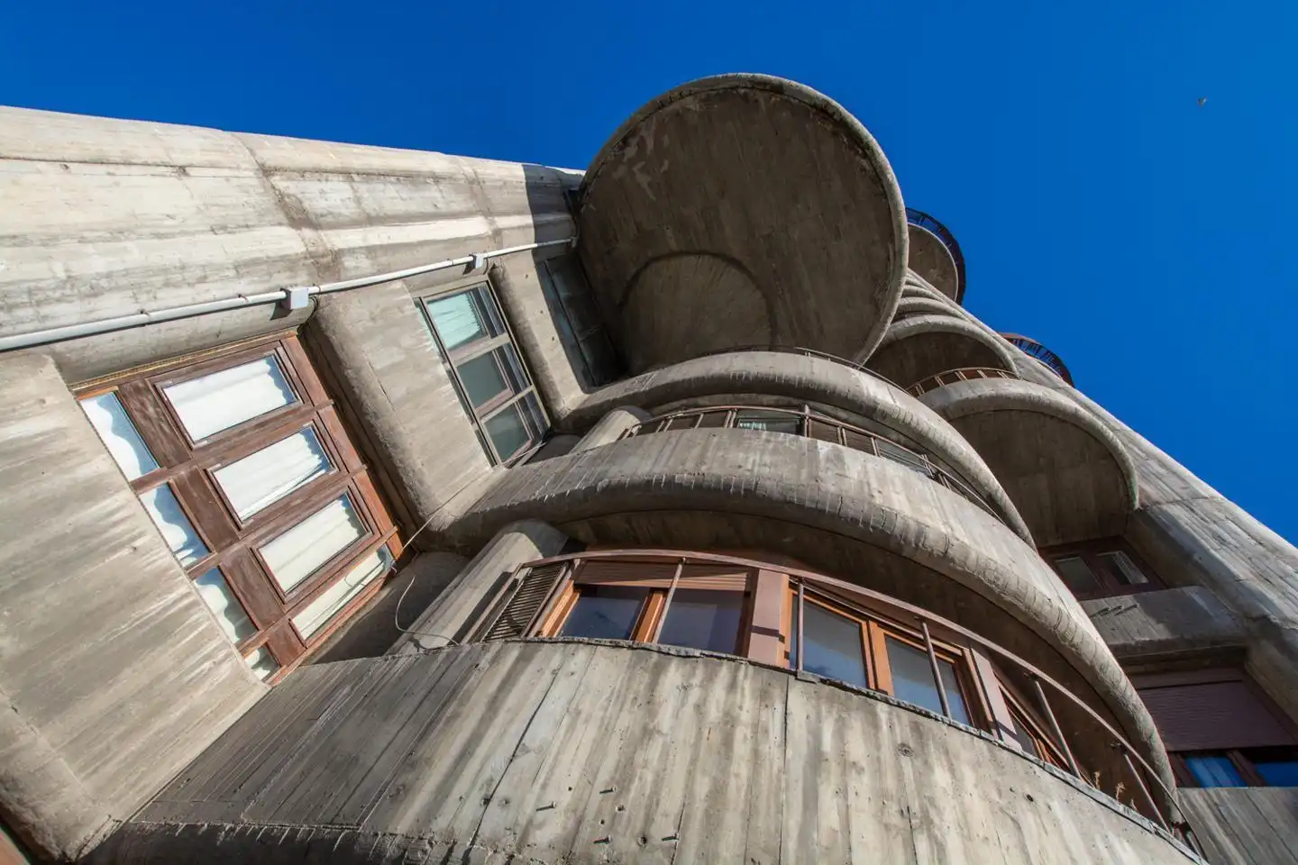 Vista exterior de Piso en venta en Madrid con Aire acondicionado, Calefacción y Terraza