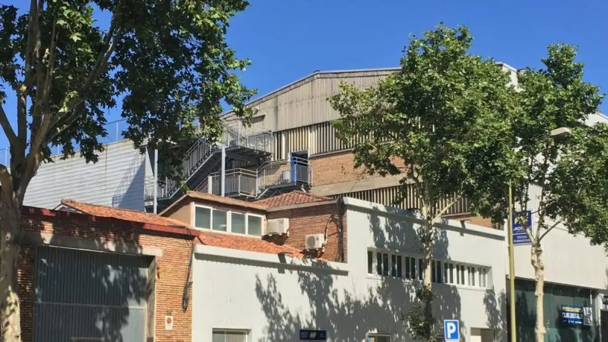 Industriegebäude zum Verkauf in sant pol de mar, imagen 4