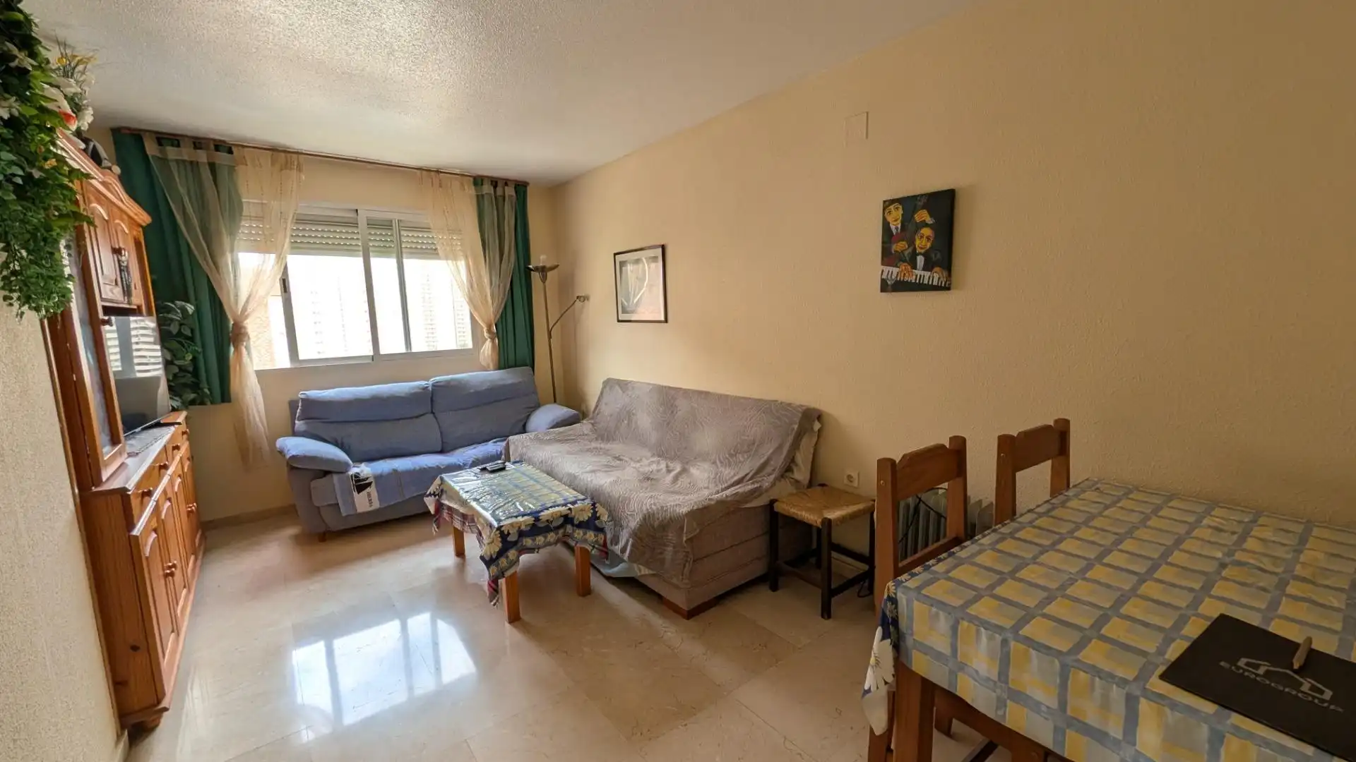 Apartament amb piscina en venda a Rincón de Loix