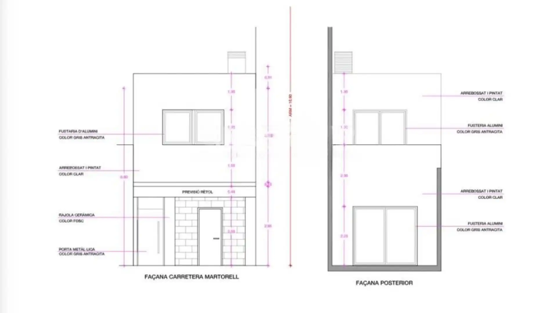 Casa a schiera con giardino in vendita a MARTORELL, imagen 7