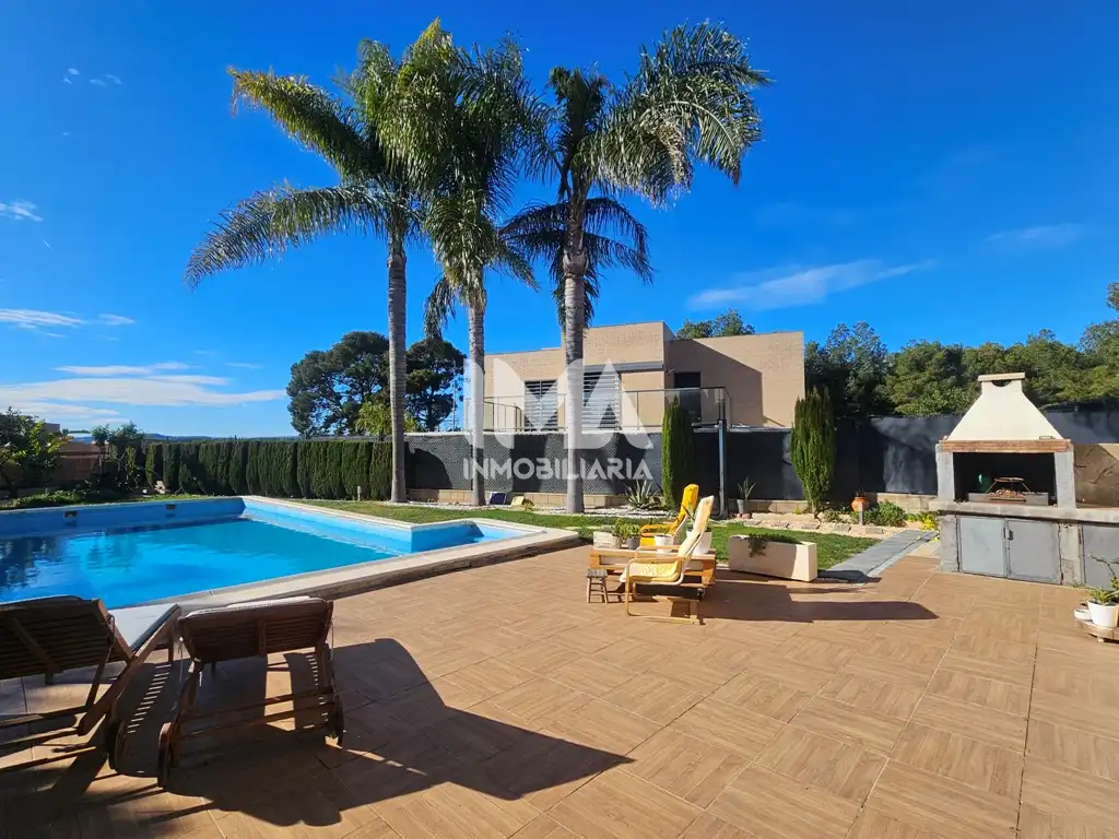 Villa mit Terrasse zum Verkauf in San Antonio de Benagéber, imagen 2