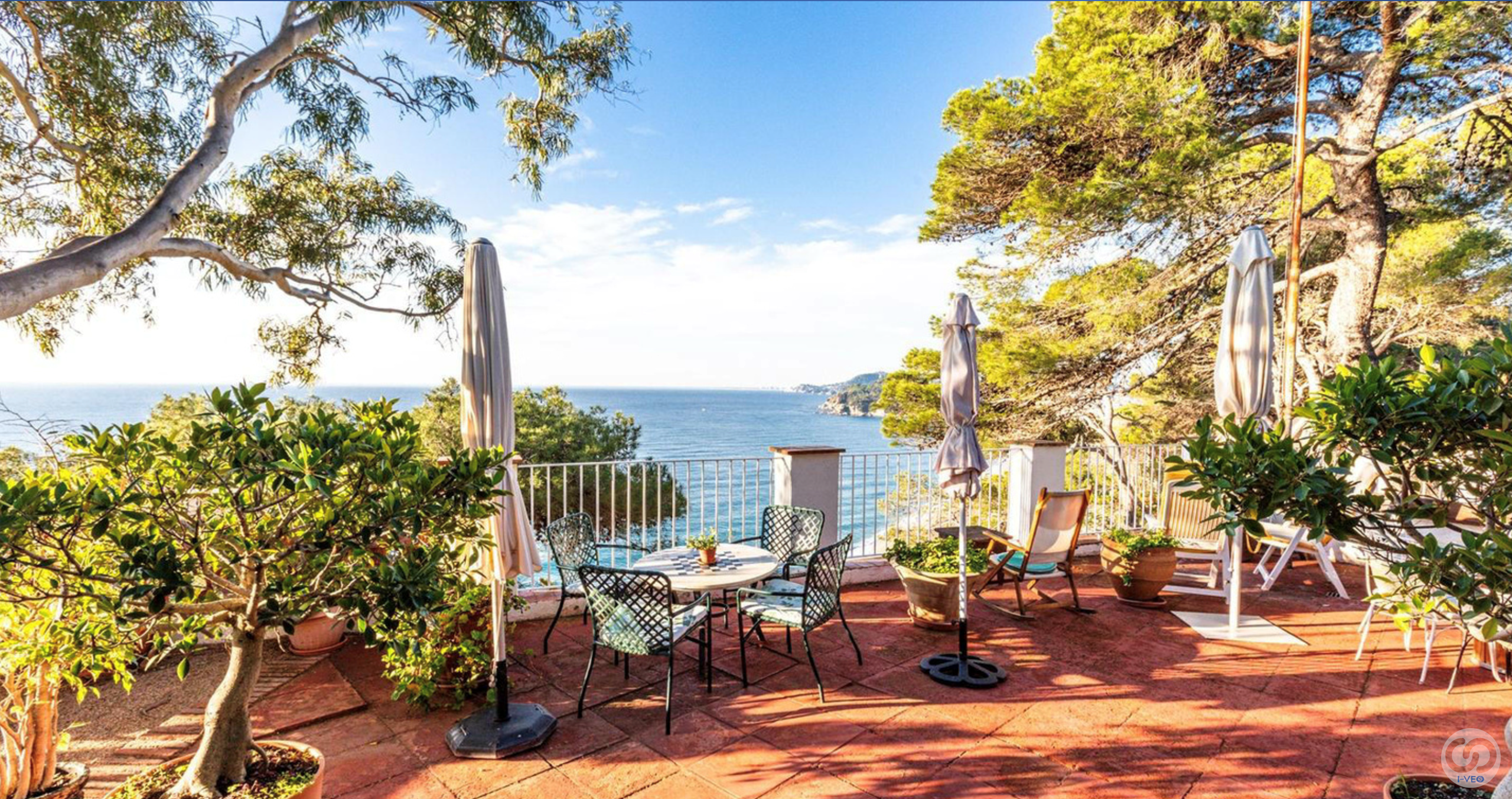 Terraza de Casa o chalet en venta en Lloret de Mar con Terraza, Piscina y Balcón