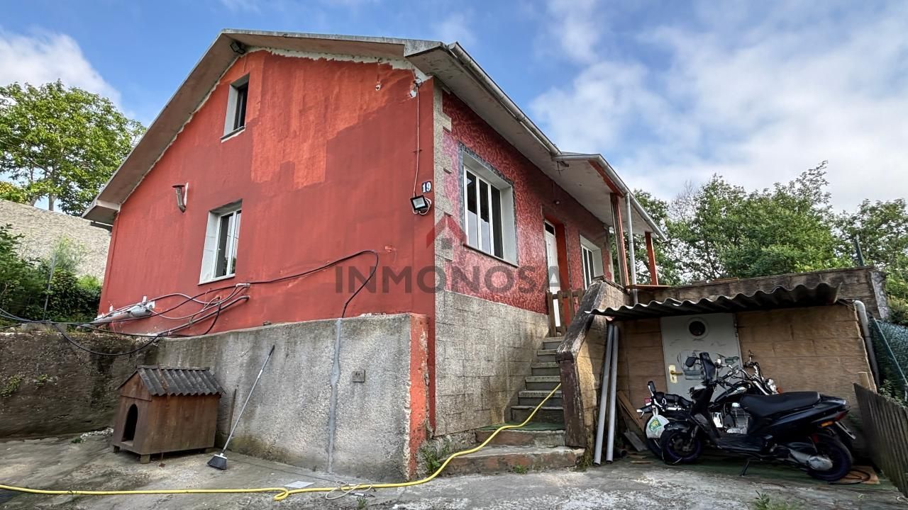 Casa o chalet en venta en A Malata, A Malata - Catabois - Ciudad Jardín, Ferrol