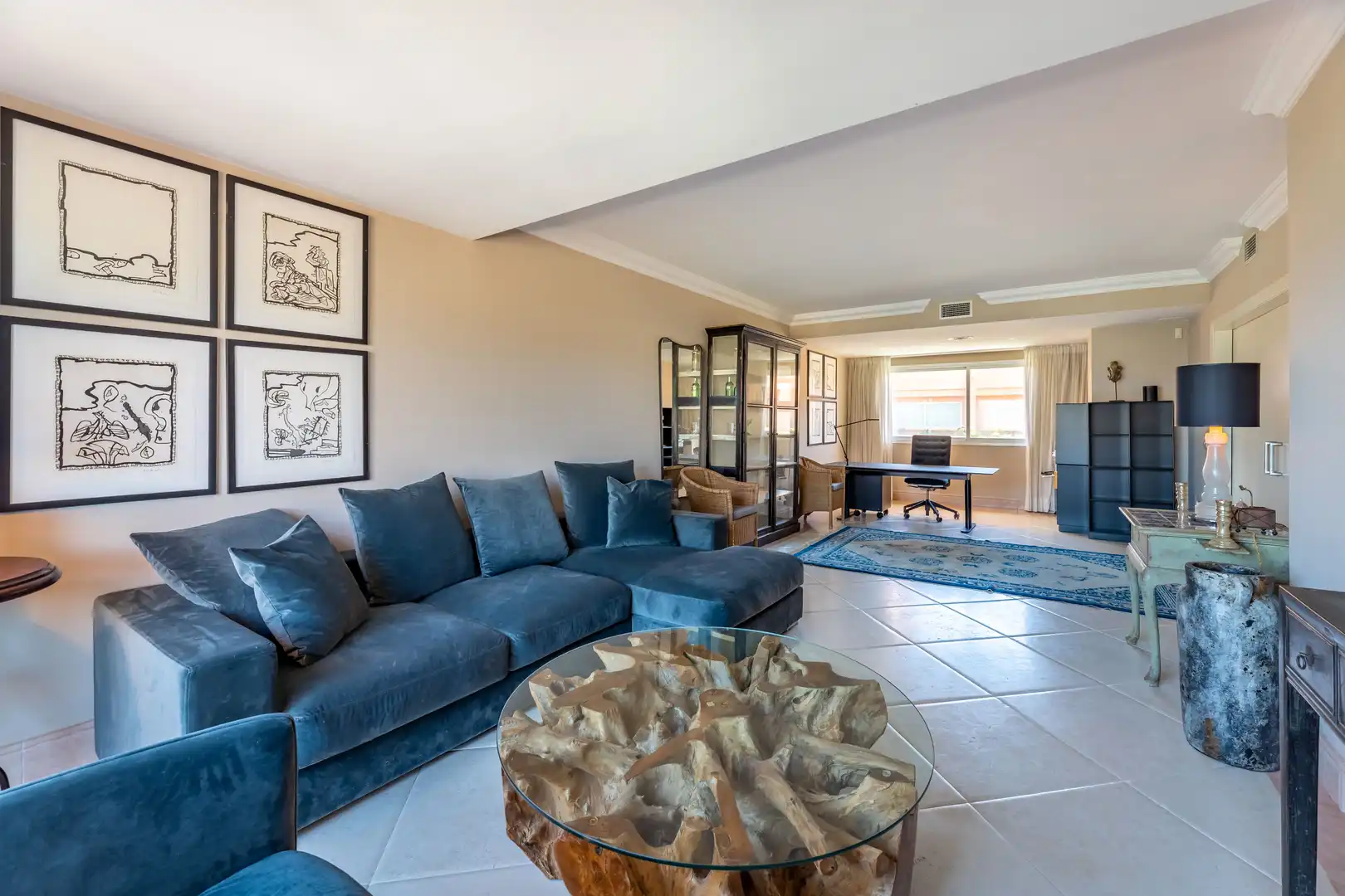 Apartament amb terrassa en venda a Calle Juan Belmonte 1, imagen 8
