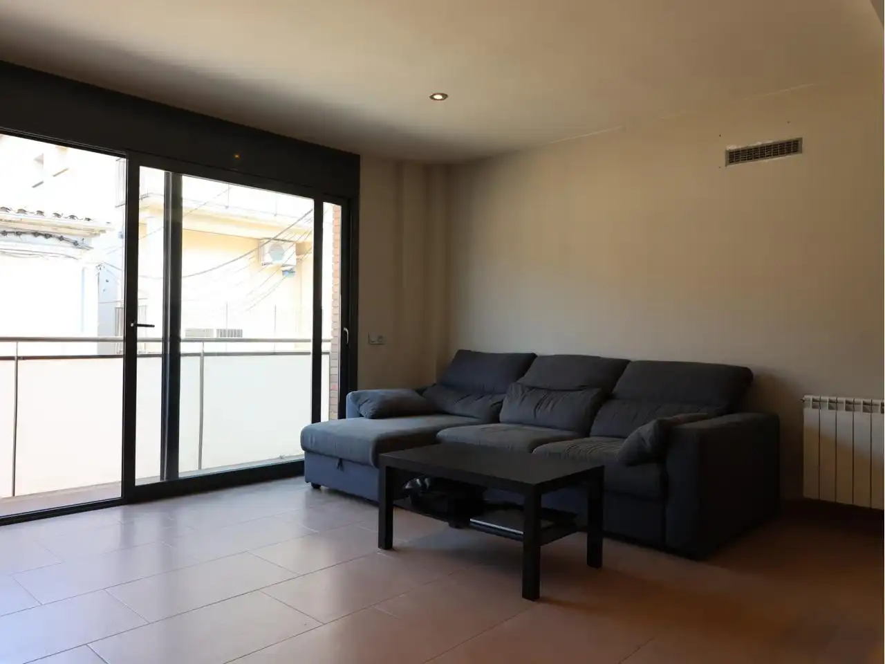 Living room of Detached homes for sale in Castellbell i el Vilar  with Air Conditioner, Heating and Terrace