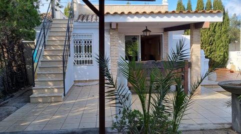 Foto 3 de Casa o chalet de alquiler en Camino Benaguacil, 40, La Conarda - Montesano, Bétera