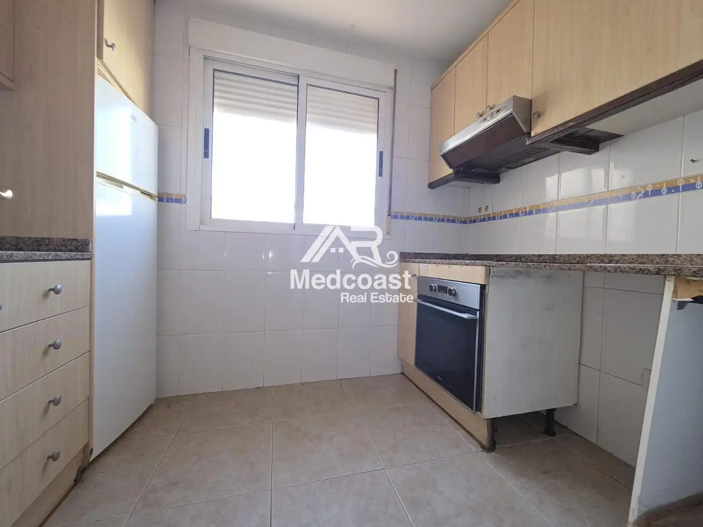 Küche von Wohnung zum Verkauf in Garrucha