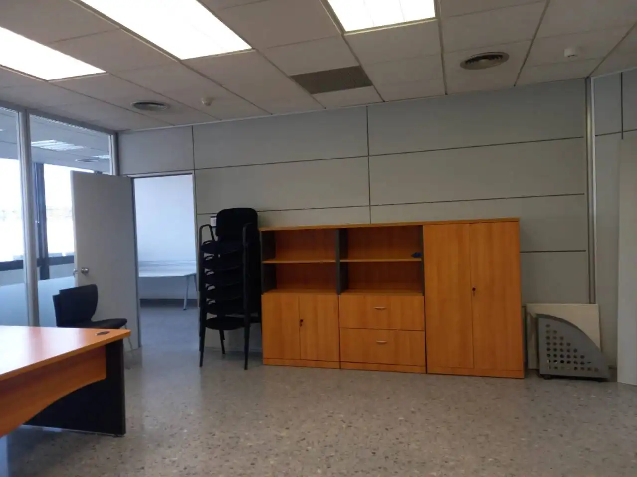 Oficina de lloguer en Granollers