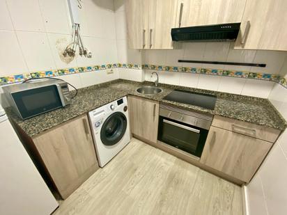 Cuina de Pis en venda en Gijón  amb Calefacció, Parquet i Traster