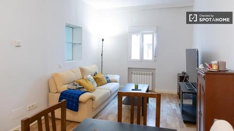 Foto 2 de Pis de lloguer a Estrella,  Madrid Capital