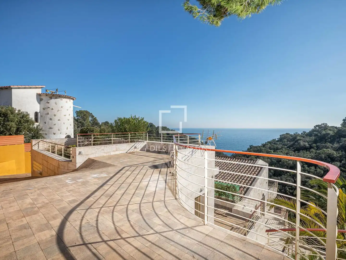 Detached house with terrace for sale in Santa María de Llorell, imagen 44
