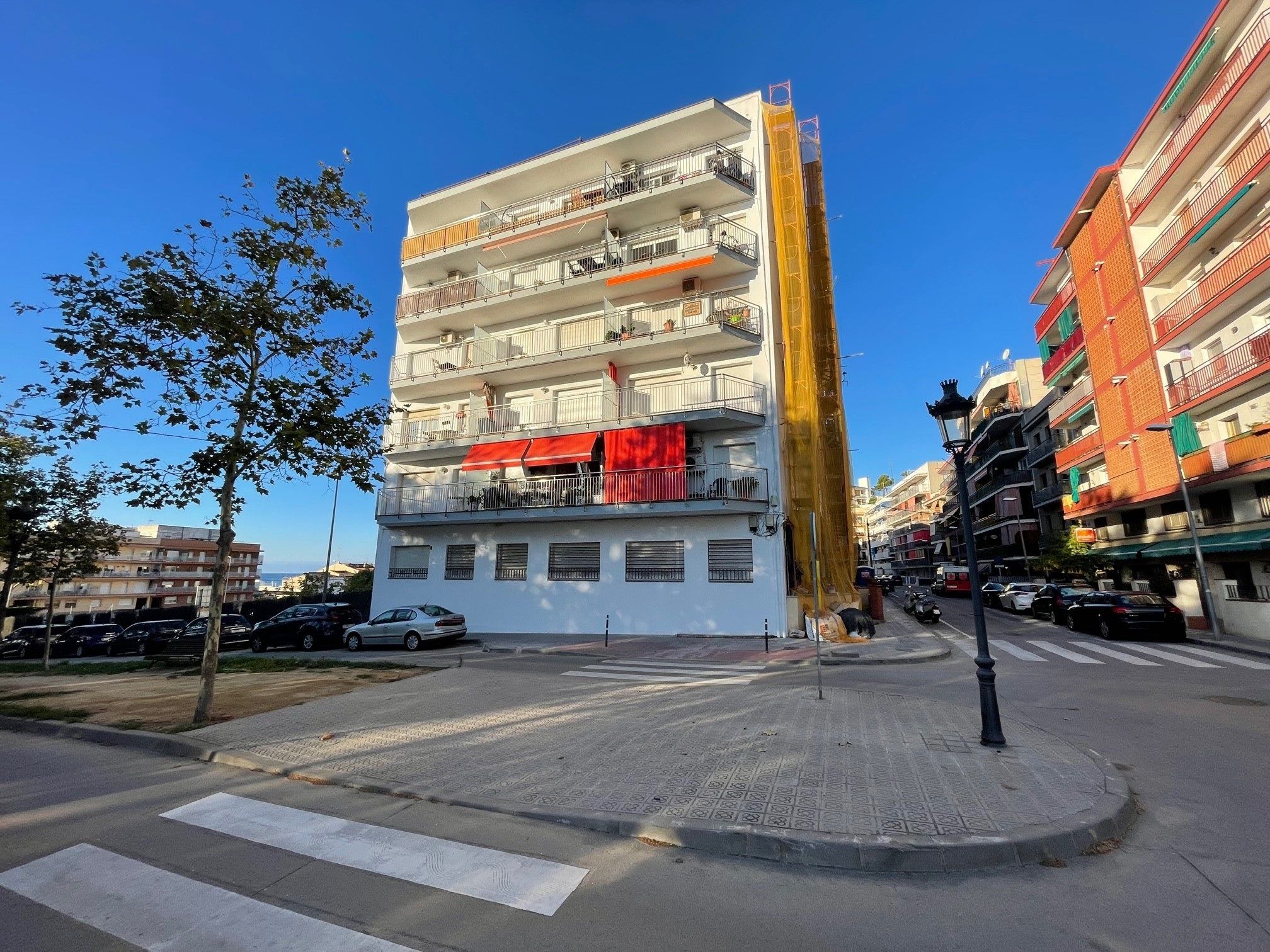 Exterior view of Box room for sale in Canet de Mar
