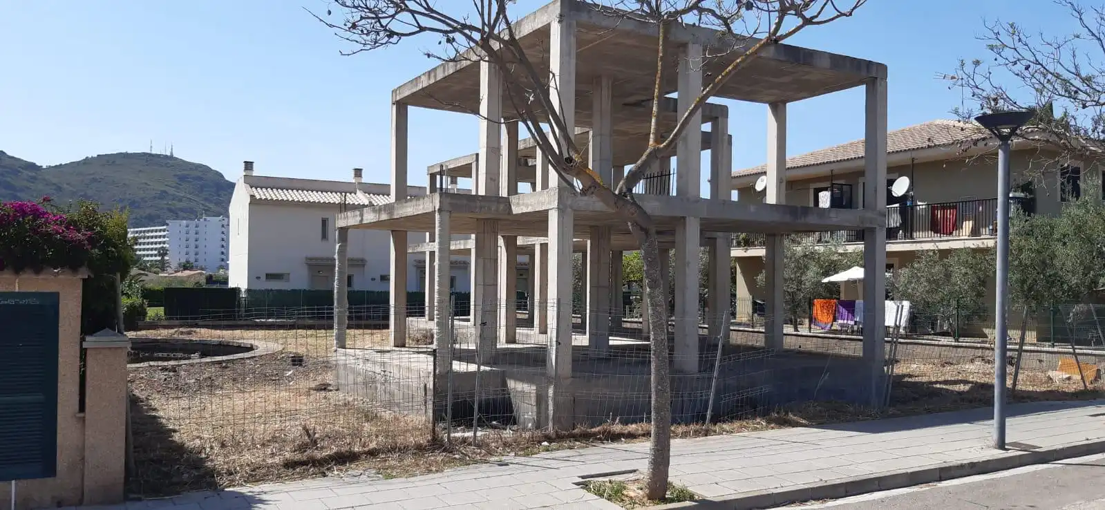 Terreno en venta en Port d'Alcúdia - Platja d'Alcúdia