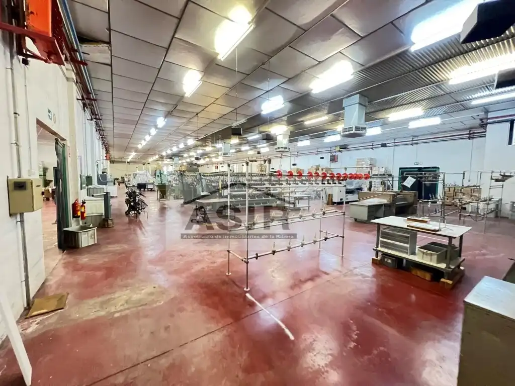 Nave industrial in vendita a Avenida Mediterrani Del, imagen 8