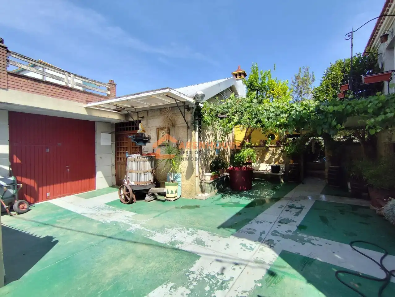 Casa con terrazza in vendita a Cenlle, imagen 15