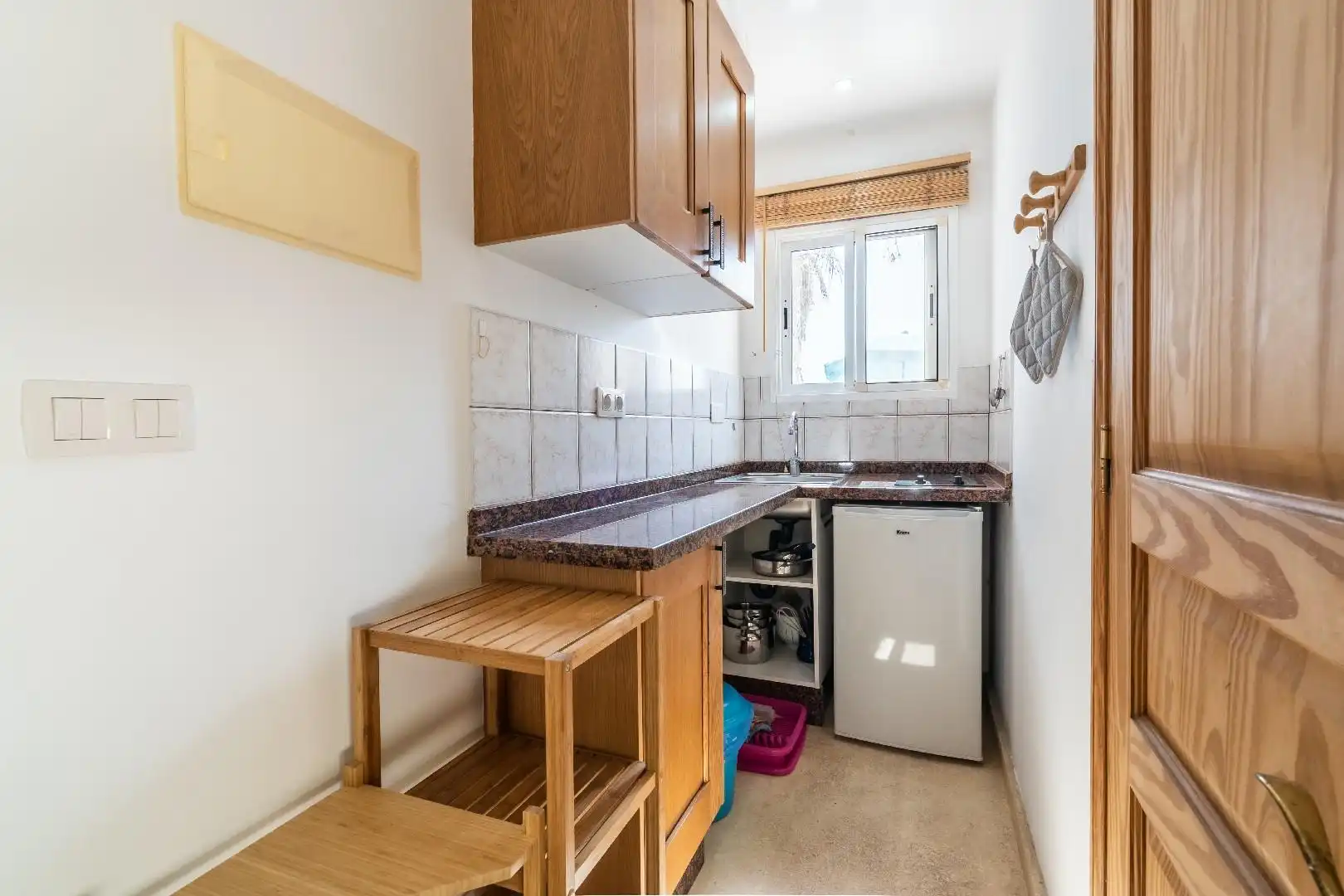 Kitchen of Buildings for sale in Candelaria