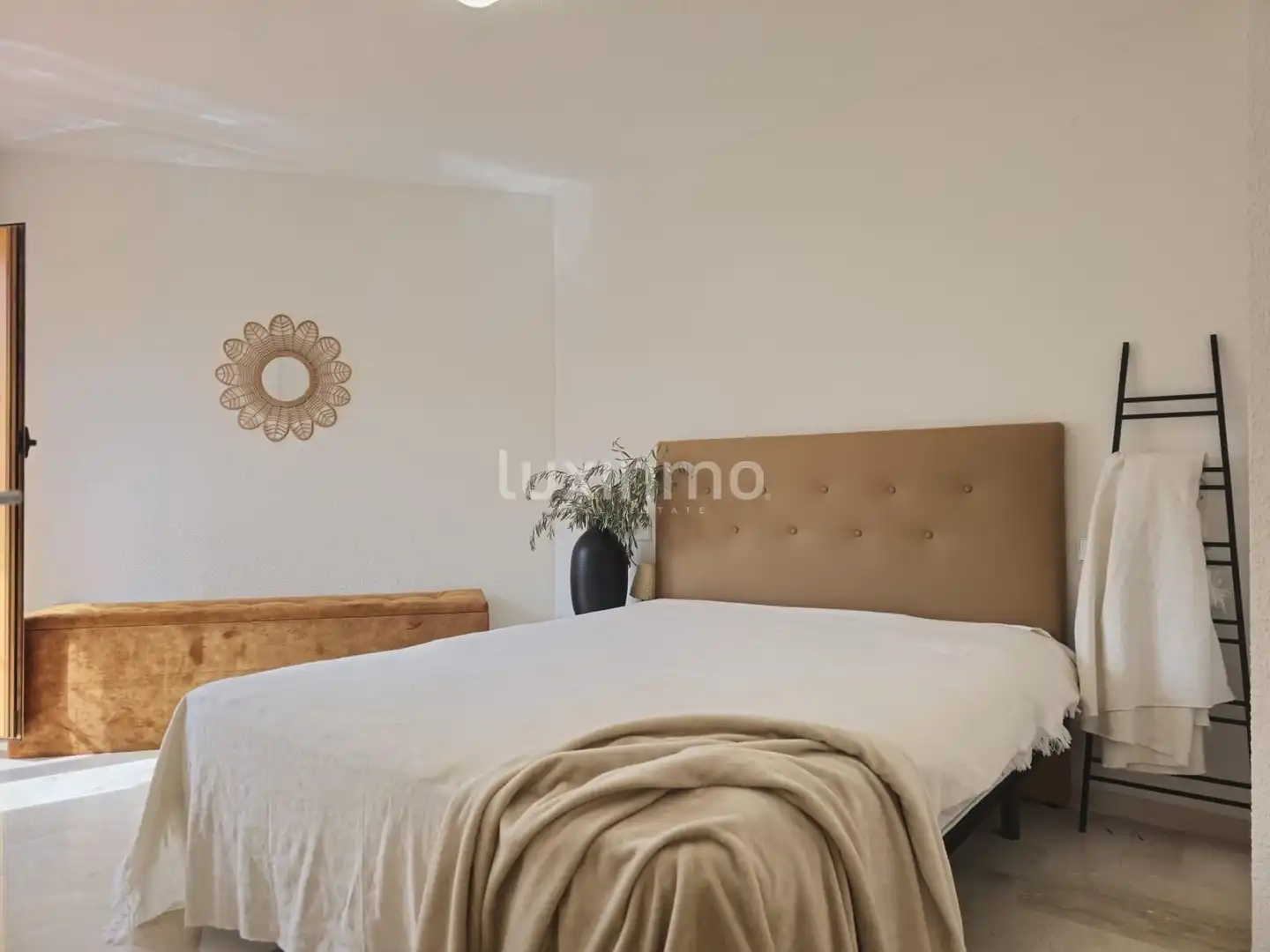 Bedroom of Flat for rent in Altea la Vella