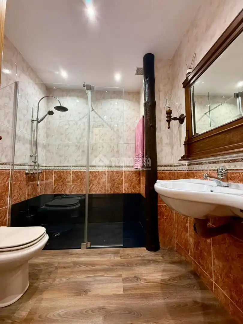 Bany de Casa o xalet en venda en Valdemoro