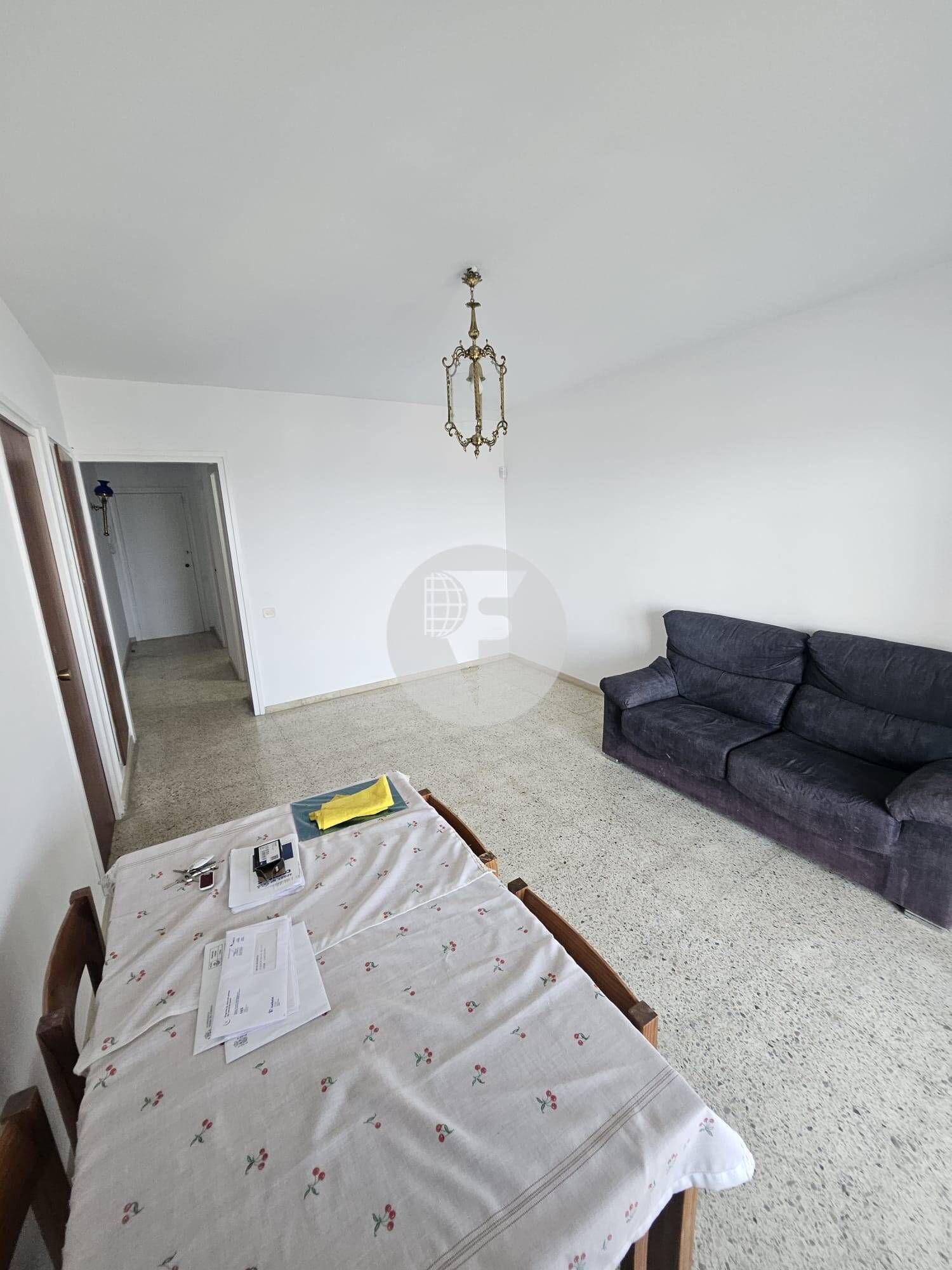 Living room of Flat to rent in Lloret de Mar