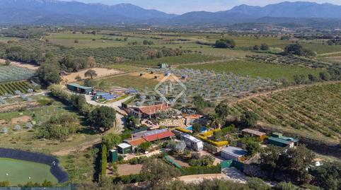 Foto 3 de Finca rústica en venta en Masarac i Vilarnadal, Girona