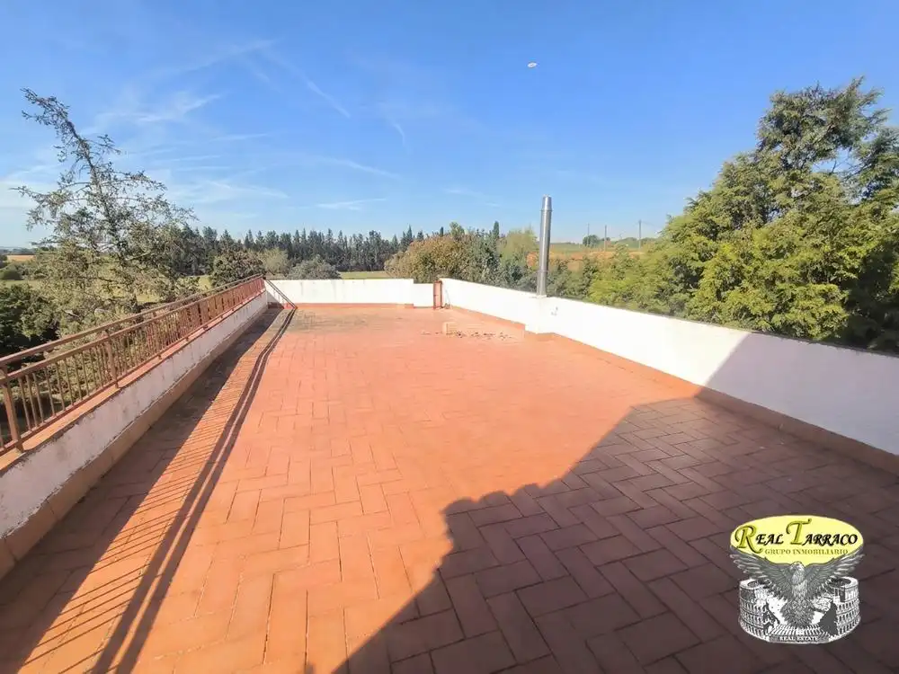 Terraza de Piso en venta en Reus