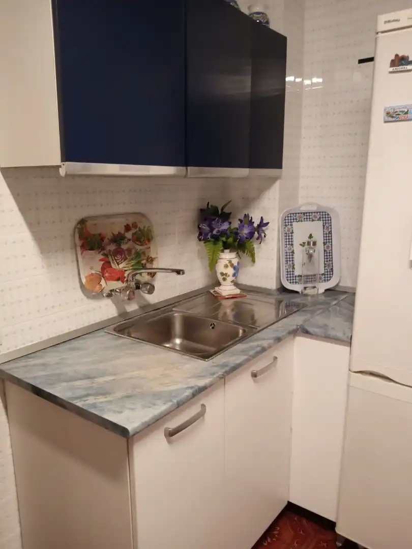 Cuina de Pis en venda en Leganés amb Calefacció, Terrassa i Traster