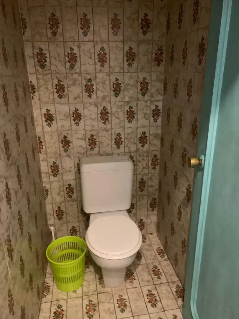 Baño de Apartamento en venta en Calpe / Calp con Amueblado