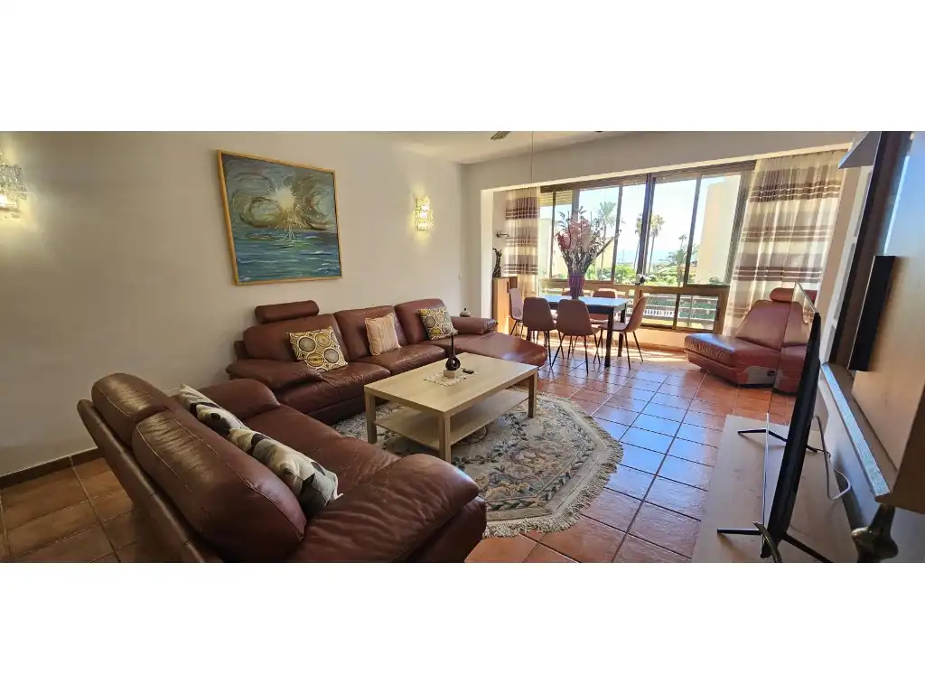 Flat for rent in Calle Playa La, 34, Playamar - Benyamina
