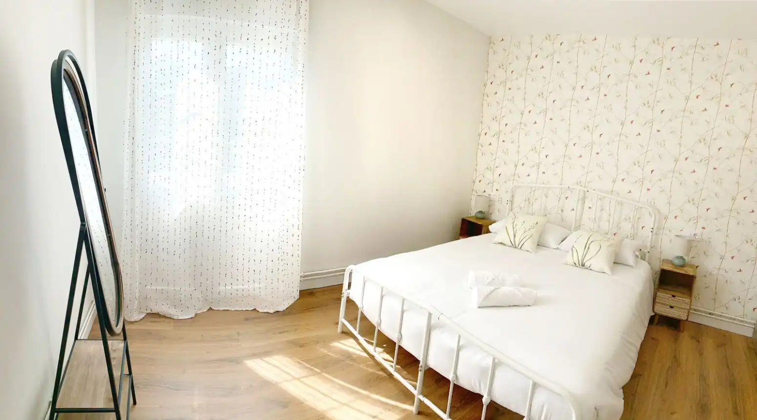 Habitación de Piso de alquiler en Comillas (Cantabria) con Calefacción, Terraza y Amueblado