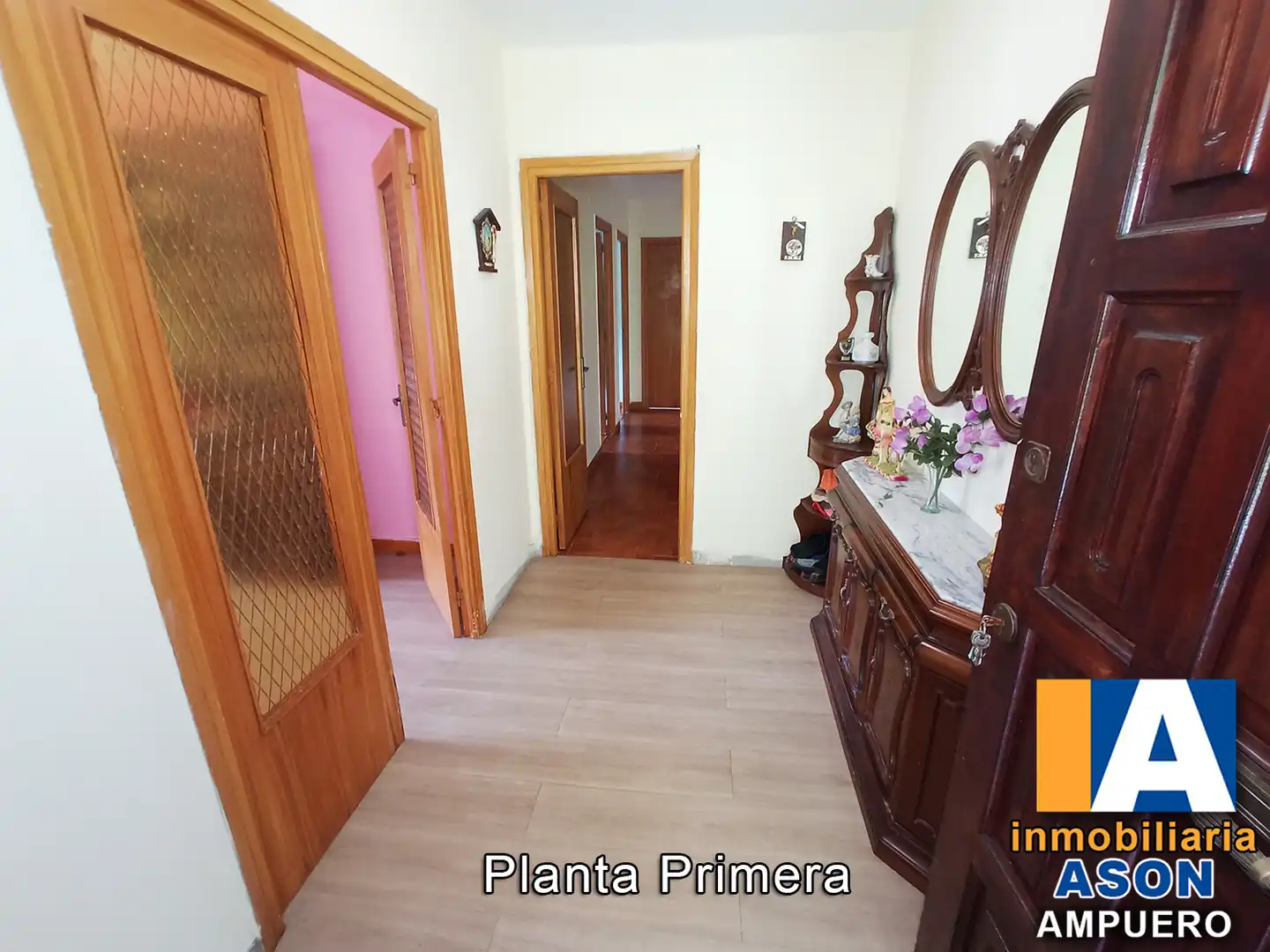 Casa o chalet en venta en Ampuero con Jardín privado, Parquet y Terraza