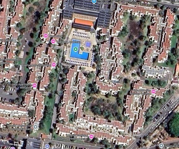 Piso en Venta en Costa del Silencio