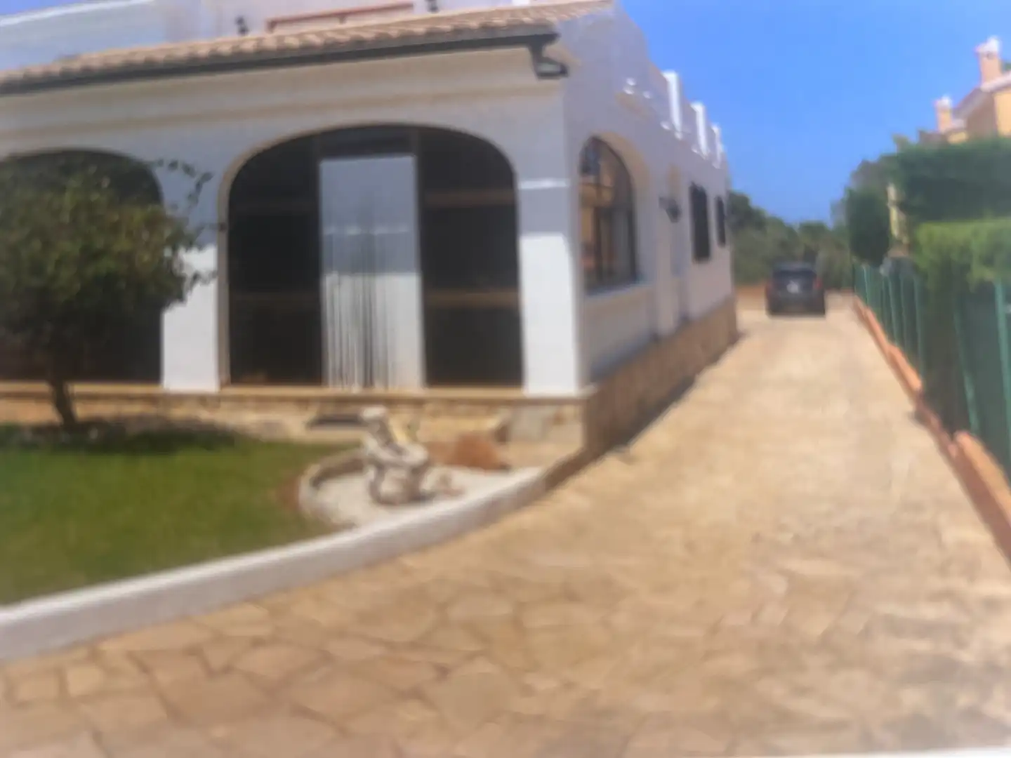 Villa avec terrasse à vendre à Camí de Cervera 170