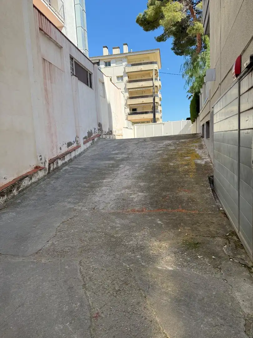 Parking of Garage for sale in Cunit