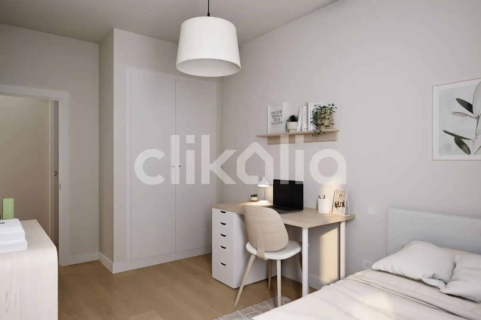Habitación de Piso en venta en Fuenlabrada con Aire acondicionado, Calefacción y Terraza