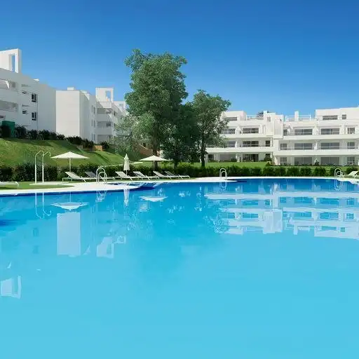 Apartamento con piscina en venta en La Cala Golf - Lagar Martell