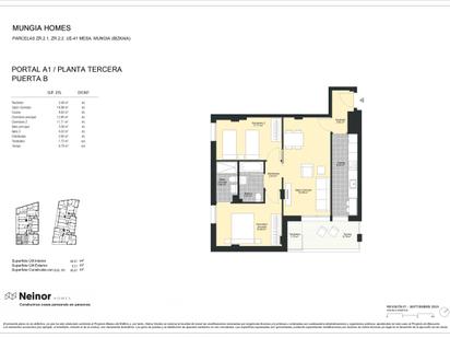 Flat for sale in   Calle Lauxeta Olerkari, Mungia