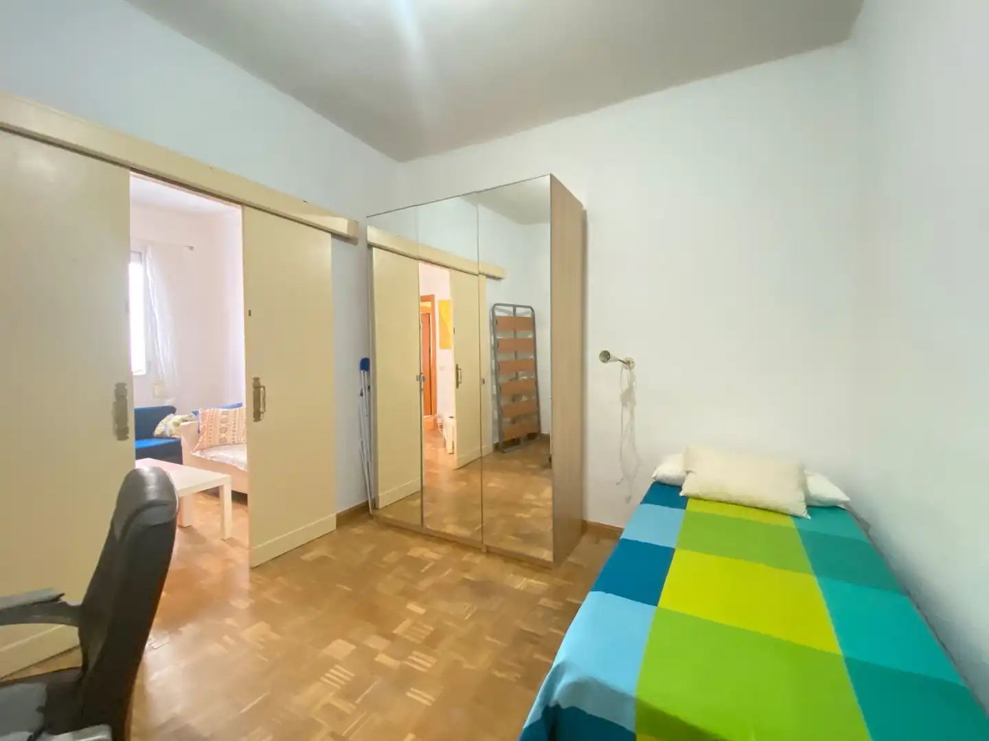 Flat for rent in Avenida de la Reina Victoria, Ciudad Universitaria