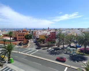 Vista exterior de Pis de lloguer en Las Palmas de Gran Canaria