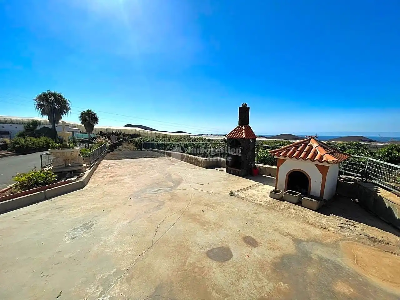 Casa o chalet en venta en Arona con Jardín privado, Terraza y Piscina
