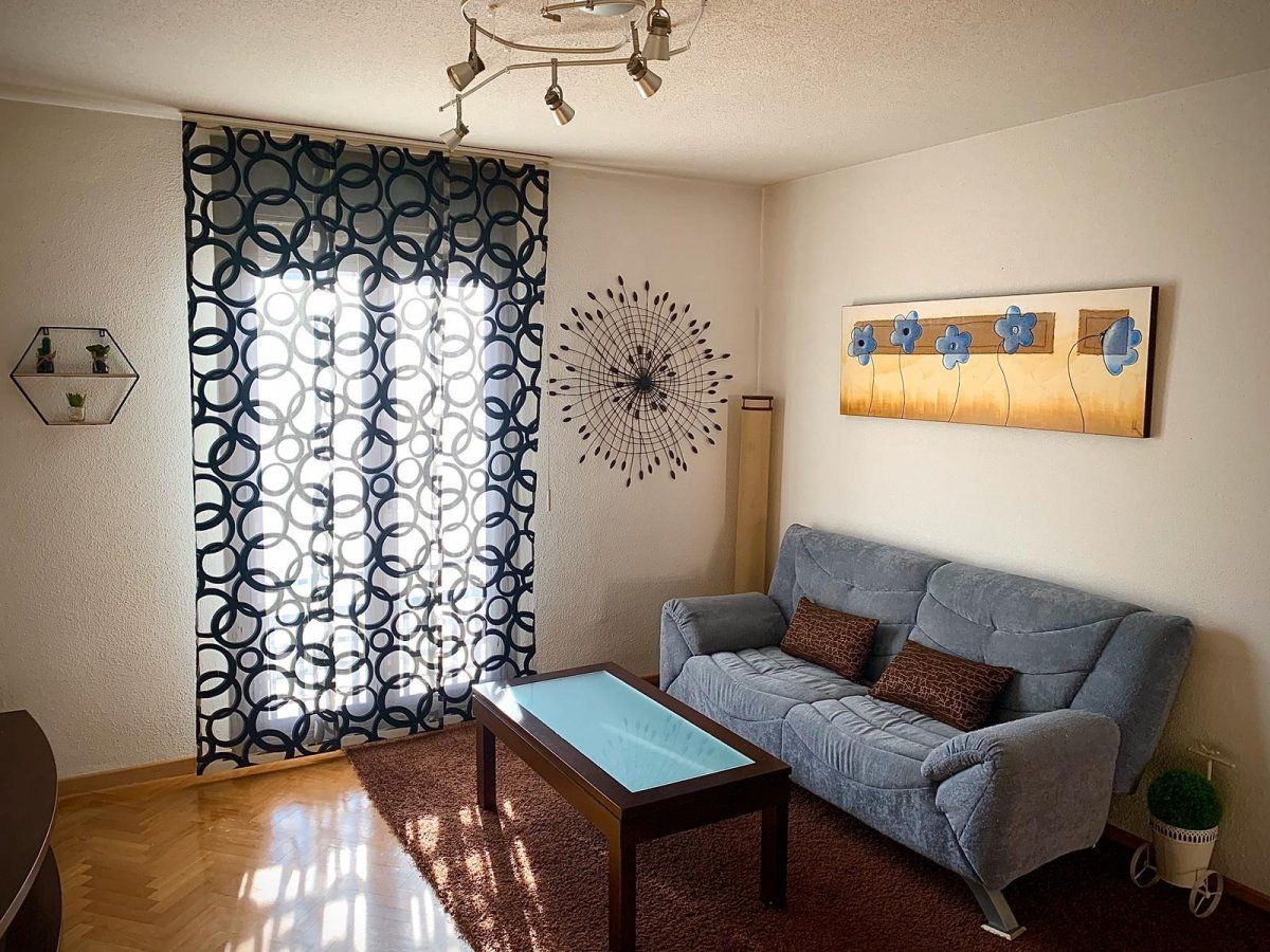 Living room of Flat for sale in Ocaña  with Storage room and Balcony