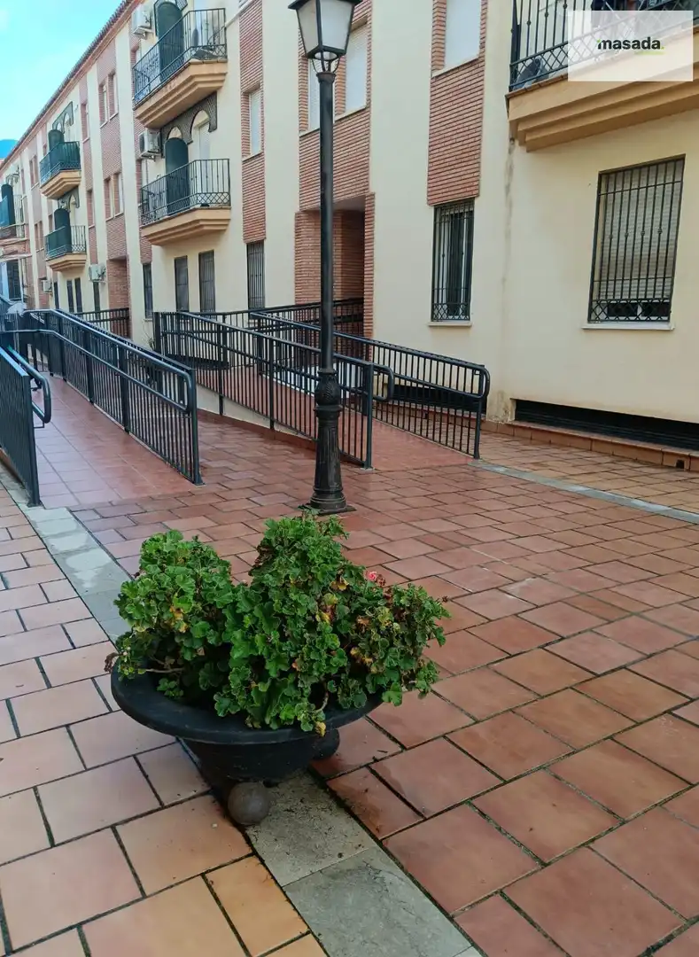 Terrassa de Pis en venda en Las Gabias amb Moblat